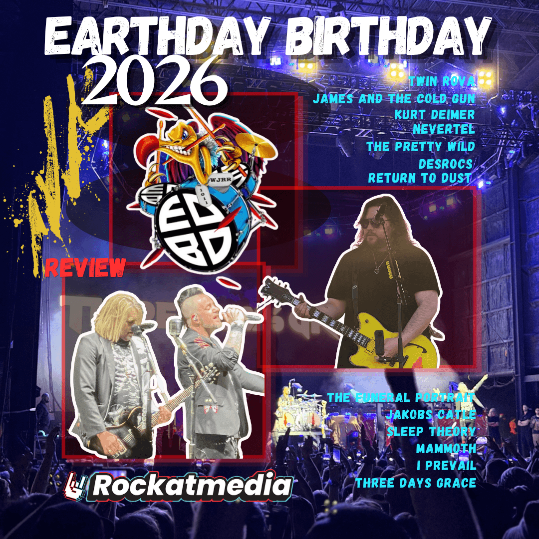 Earthday Birthday 2026 Recap: Orlando Showed Up Loud at Central Florida Fairgrounds
